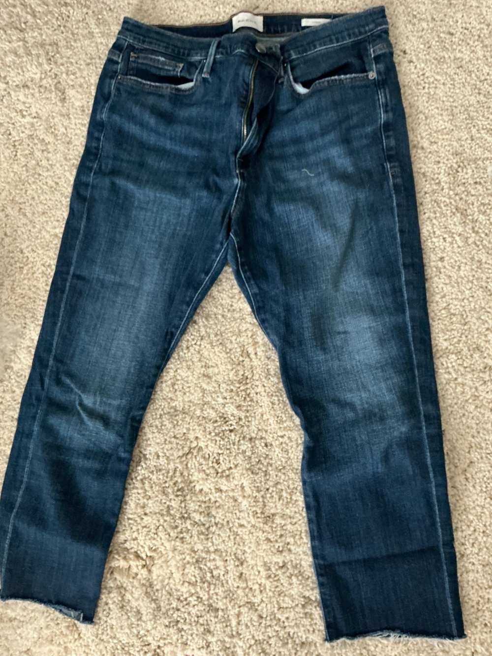 Frame Le Beau Boyfriend Jeans
Size 31